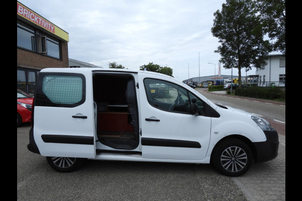 Peugeot Partner 120 1.6 HDi 100 L1 Première MARGE/NAVI/AIRCO/PDC!