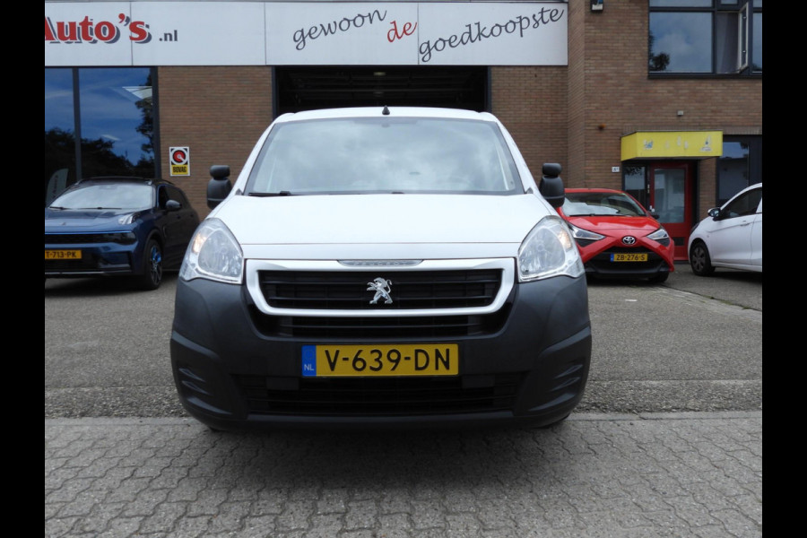 Peugeot Partner 120 1.6 HDi 100 L1 Première MARGE/NAVI/AIRCO/PDC!