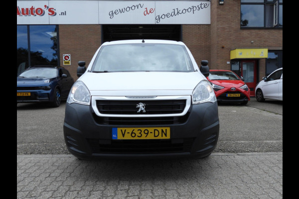 Peugeot Partner 120 1.6 HDi 100 L1 Première MARGE/NAVI/AIRCO/PDC!