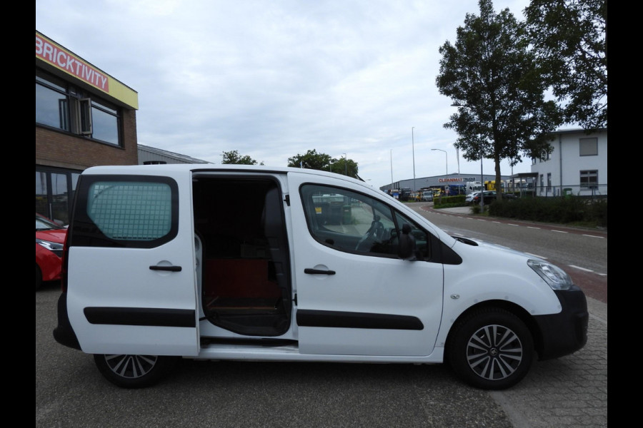 Peugeot Partner 120 1.6 HDi 100 L1 Première MARGE/NAVI/AIRCO/PDC!