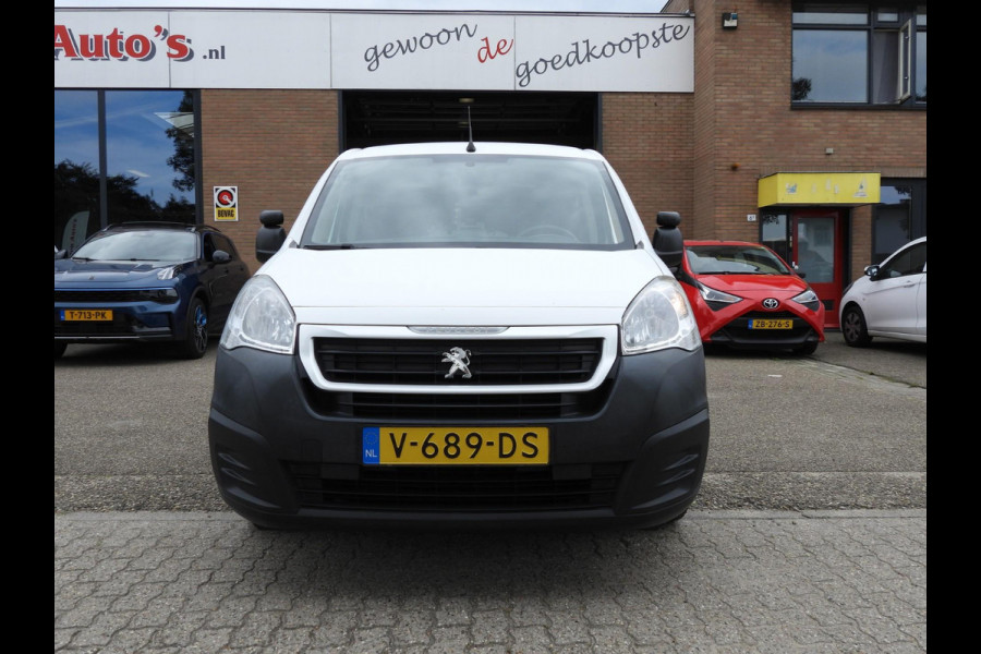 Peugeot Partner 120 1.6 HDi 100 L1 Première MARGE/NAVI/AIRCO/PDC!