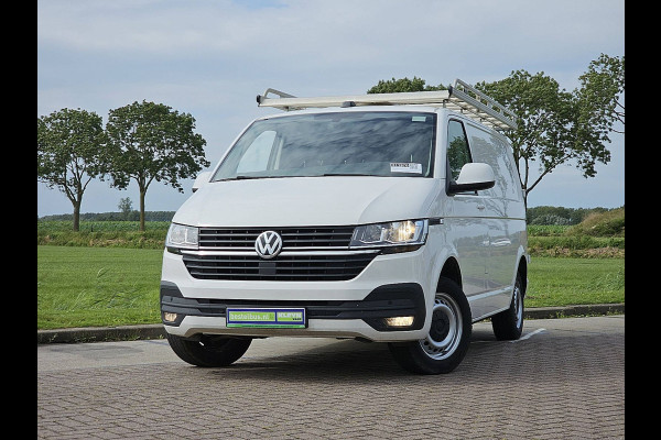 Volkswagen Transporter 2.0 TDI L1H1 airco, navi, pdc, trekhaak, imperiaal