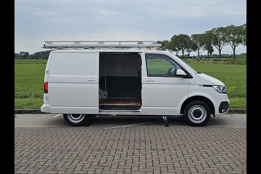 Volkswagen Transporter 2.0 TDI L1H1 airco, navi, pdc, trekhaak, imperiaal