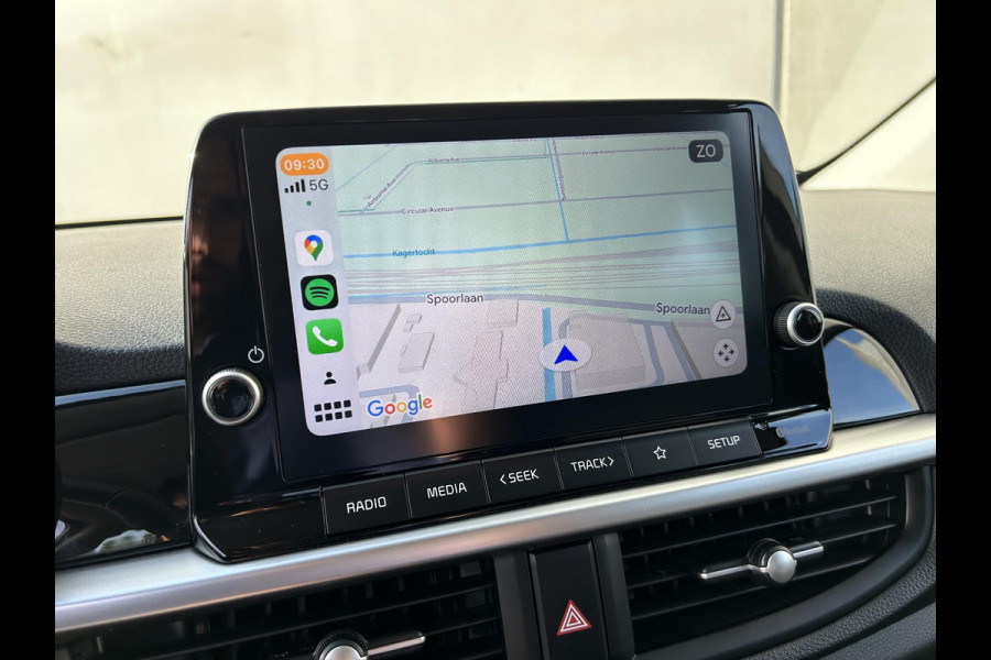 Kia Picanto 1.0 DPi DynamicLine | Camera | Apple CarPlay/Android Auto | 14” Velgen | Airco | Cruise |