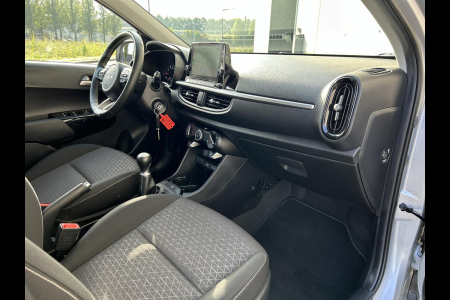 Kia Picanto 1.0 DPi DynamicLine | Camera | Apple CarPlay/Android Auto | 14” Velgen | Airco | Cruise |