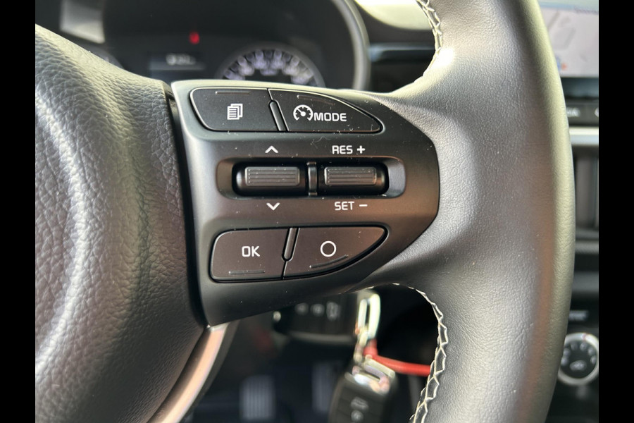 Kia Picanto 1.0 DPi DynamicLine | Camera | Apple CarPlay/Android Auto | 14” Velgen | Airco | Cruise |