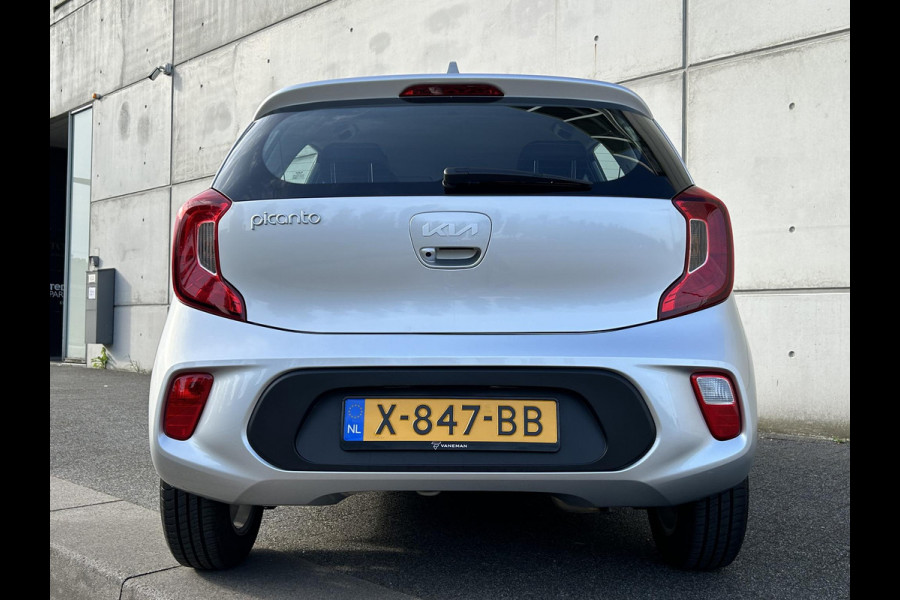 Kia Picanto 1.0 DPi DynamicLine | Camera | Apple CarPlay/Android Auto | 14” Velgen | Airco | Cruise |