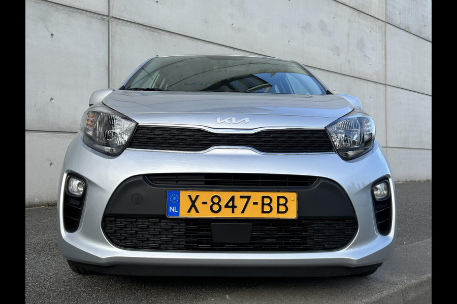 Kia Picanto 1.0 DPi DynamicLine | Camera | Apple CarPlay/Android Auto | 14” Velgen | Airco | Cruise |