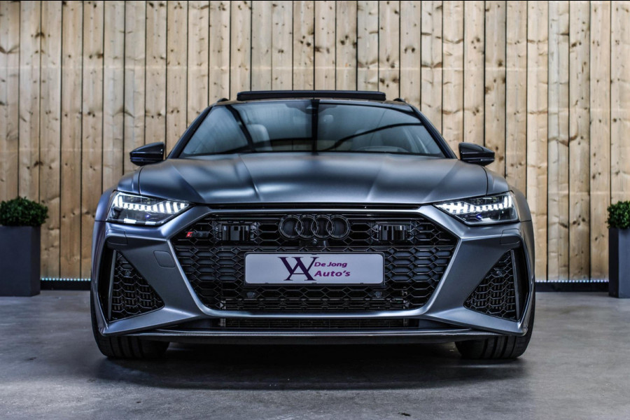 Audi RS6 TFSI Quattro *Keramisch*Carbon*Pano*Audi Exclusive*