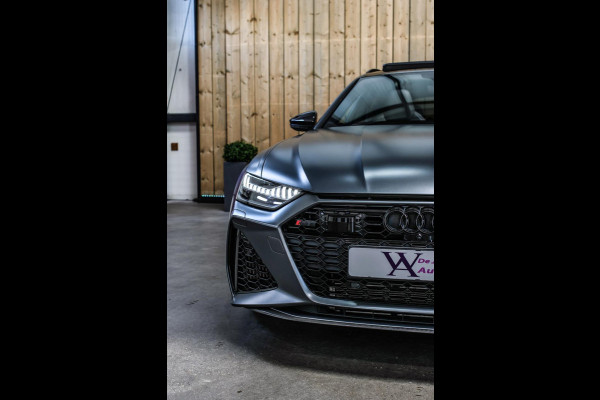 Audi RS6 TFSI Quattro *Keramisch*Carbon*Pano*Audi Exclusive*