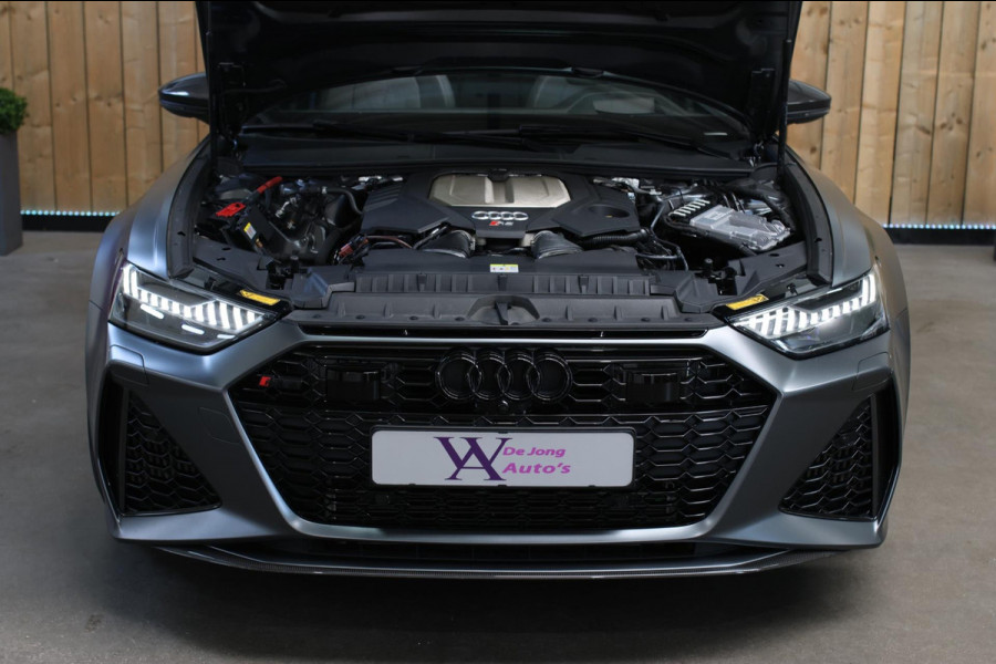 Audi RS6 TFSI Quattro *Keramisch*Carbon*Pano*Audi Exclusive*