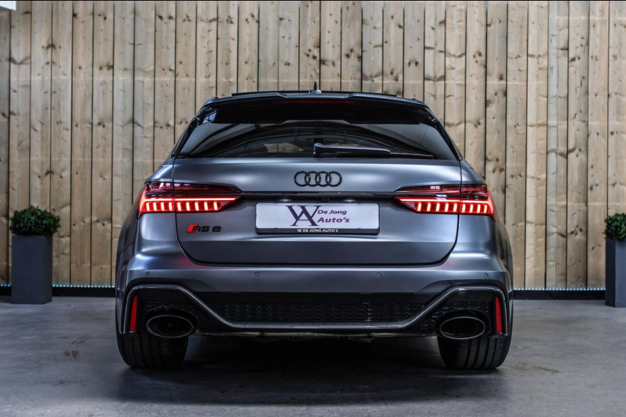 Audi RS6 TFSI Quattro *Keramisch*Carbon*Pano*Audi Exclusive*