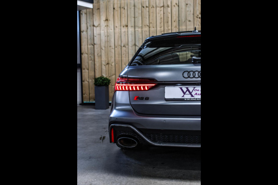 Audi RS6 TFSI Quattro *Keramisch*Carbon*Pano*Audi Exclusive*