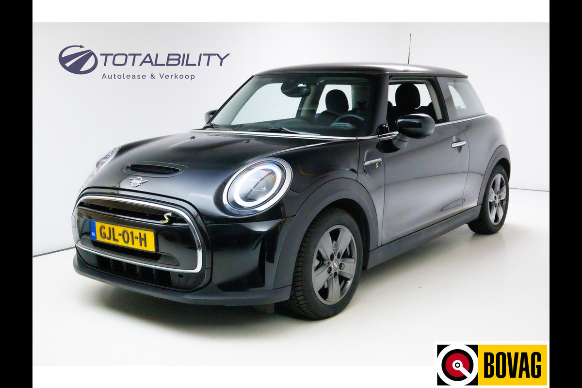 MINI Mini Electric Edition 33 kWh | € 2000,- Subsidie mogelijk! Navigatie, Stoelverwarming, Comfortstoelen, Ambient light