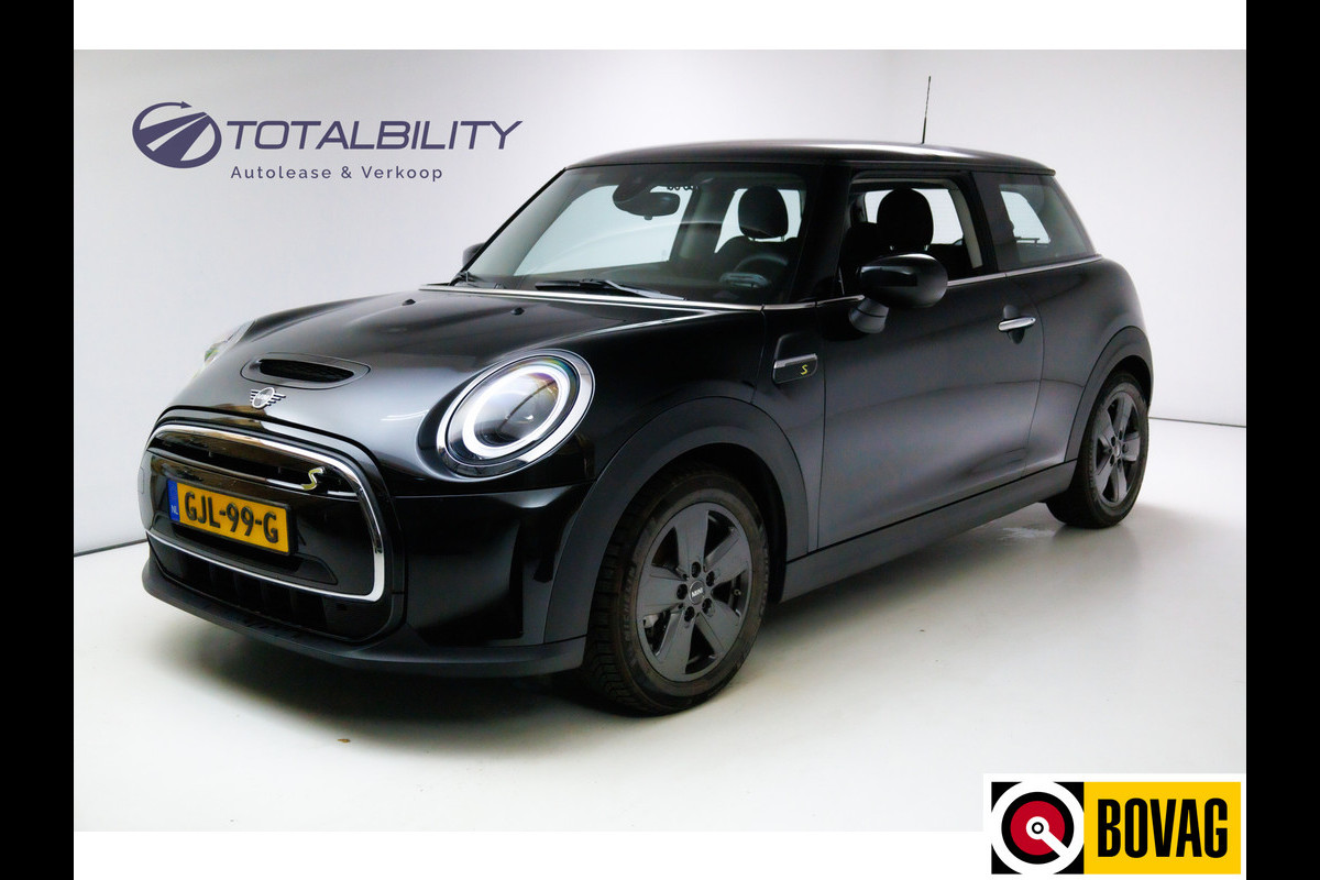 MINI Mini Electric Edition 33 kWh | € 2000,- Subsidie mogelijk! Navigatie, Stoelverwarming, Comfortstoelen, Cruise