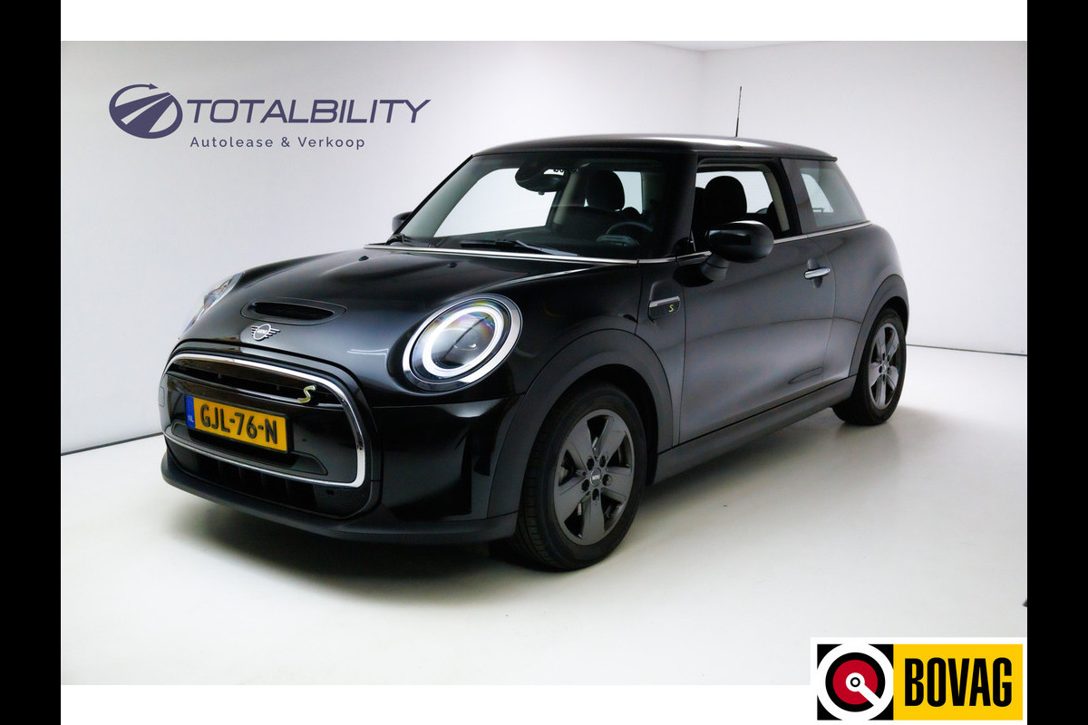 MINI Mini Electric Edition 33 kWh | € 2000,- Subsidie mogelijk! Navigatie, Stoelverwarming, Comfortstoelen, Cruise