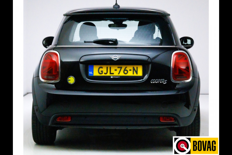 MINI Mini Electric Edition 33 kWh | € 2000,- Subsidie mogelijk! Navigatie, Stoelverwarming, Comfortstoelen, Cruise