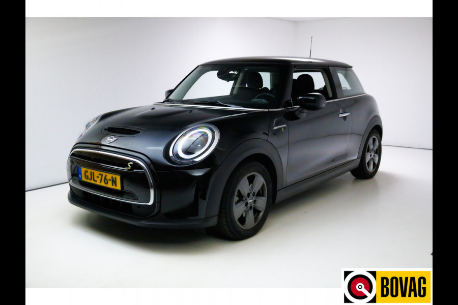 MINI Mini Electric Edition 33 kWh | € 2000,- Subsidie mogelijk! Navigatie, Stoelverwarming, Comfortstoelen, Cruise