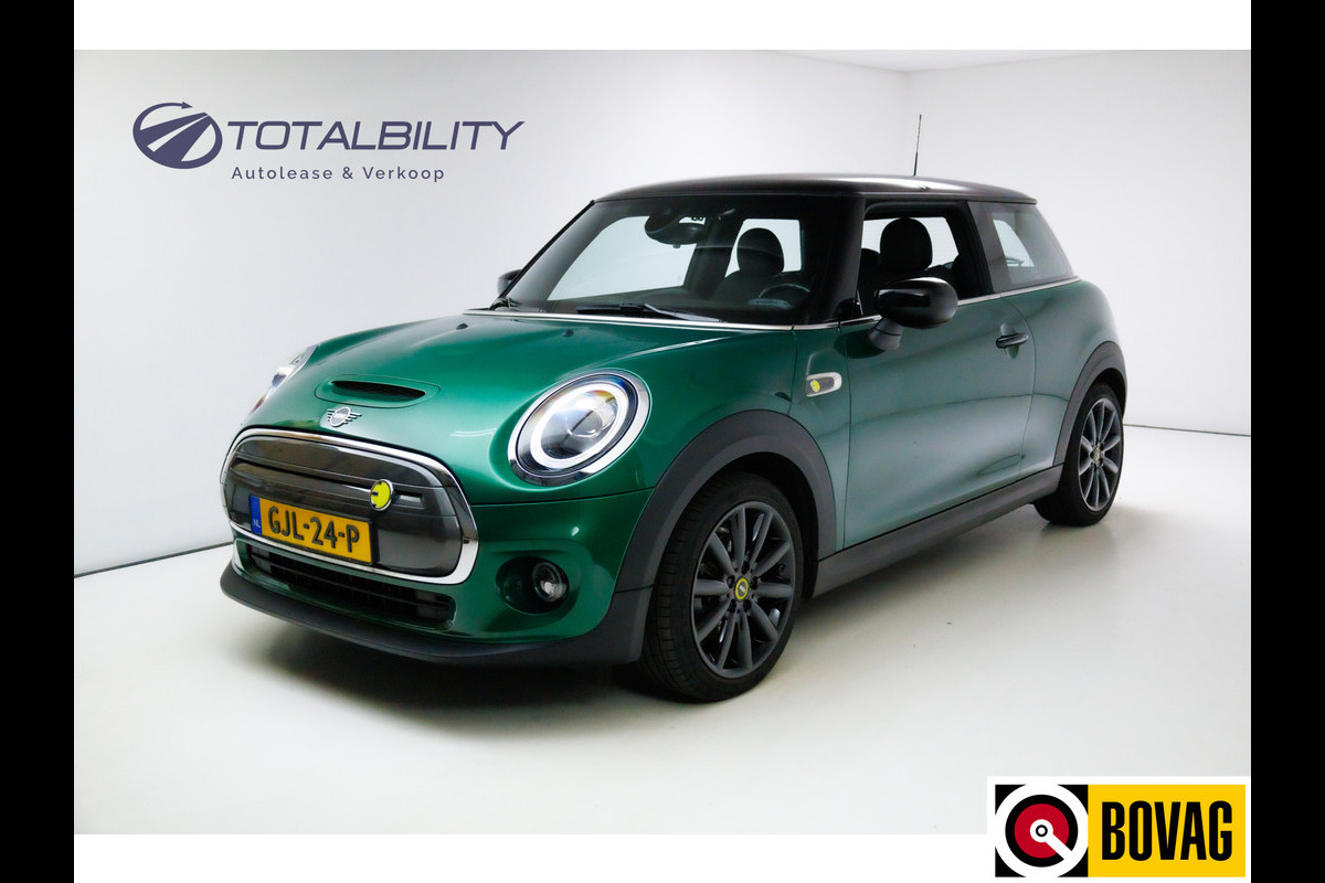 MINI Mini Electric Edition 33 kWh | € 2000,- Subsidie mogelijk! Navigatie, Stoelverwarming, Comfortstoelen, Cruise