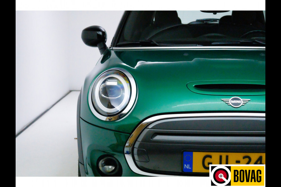 MINI Mini Electric Edition 33 kWh | € 2000,- Subsidie mogelijk! Navigatie, Stoelverwarming, Comfortstoelen, Cruise