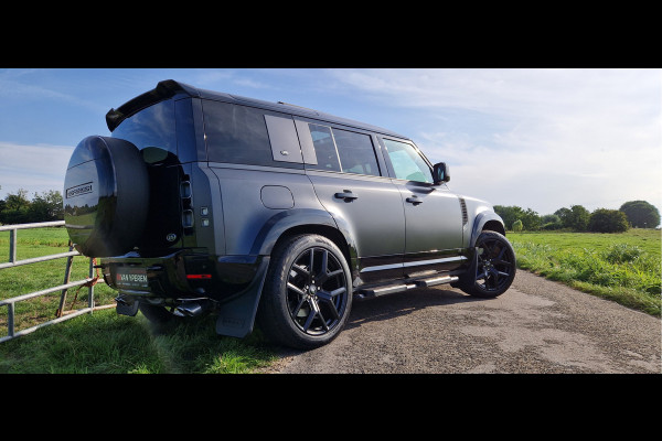 Land Rover Defender 5.0 P525 110 V8 * 5 PERS. * AKTIEPRIJS !!