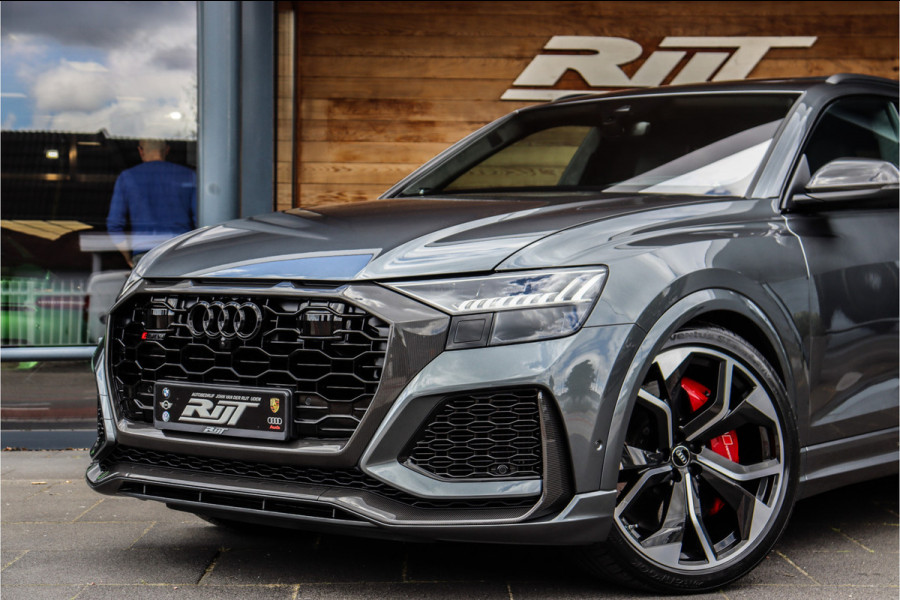 Audi RSQ8 4.0 V8 TFSI Quattro **Carbon in&exterieur/Keramisch/Alcantara/B&O**