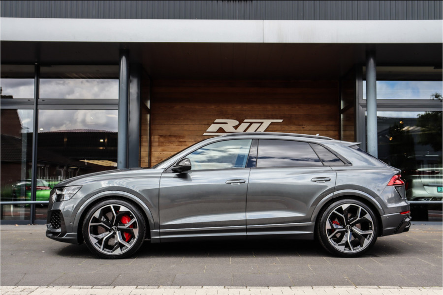 Audi RSQ8 4.0 V8 TFSI Quattro **Carbon in&exterieur/Keramisch/Alcantara/B&O**