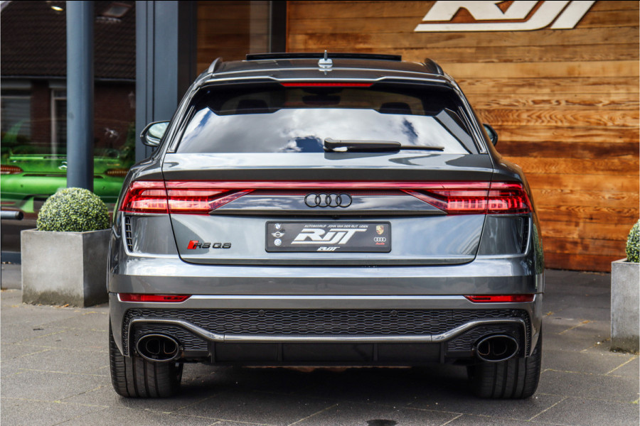 Audi RSQ8 4.0 V8 TFSI Quattro **Carbon in&exterieur/Keramisch/Alcantara/B&O**