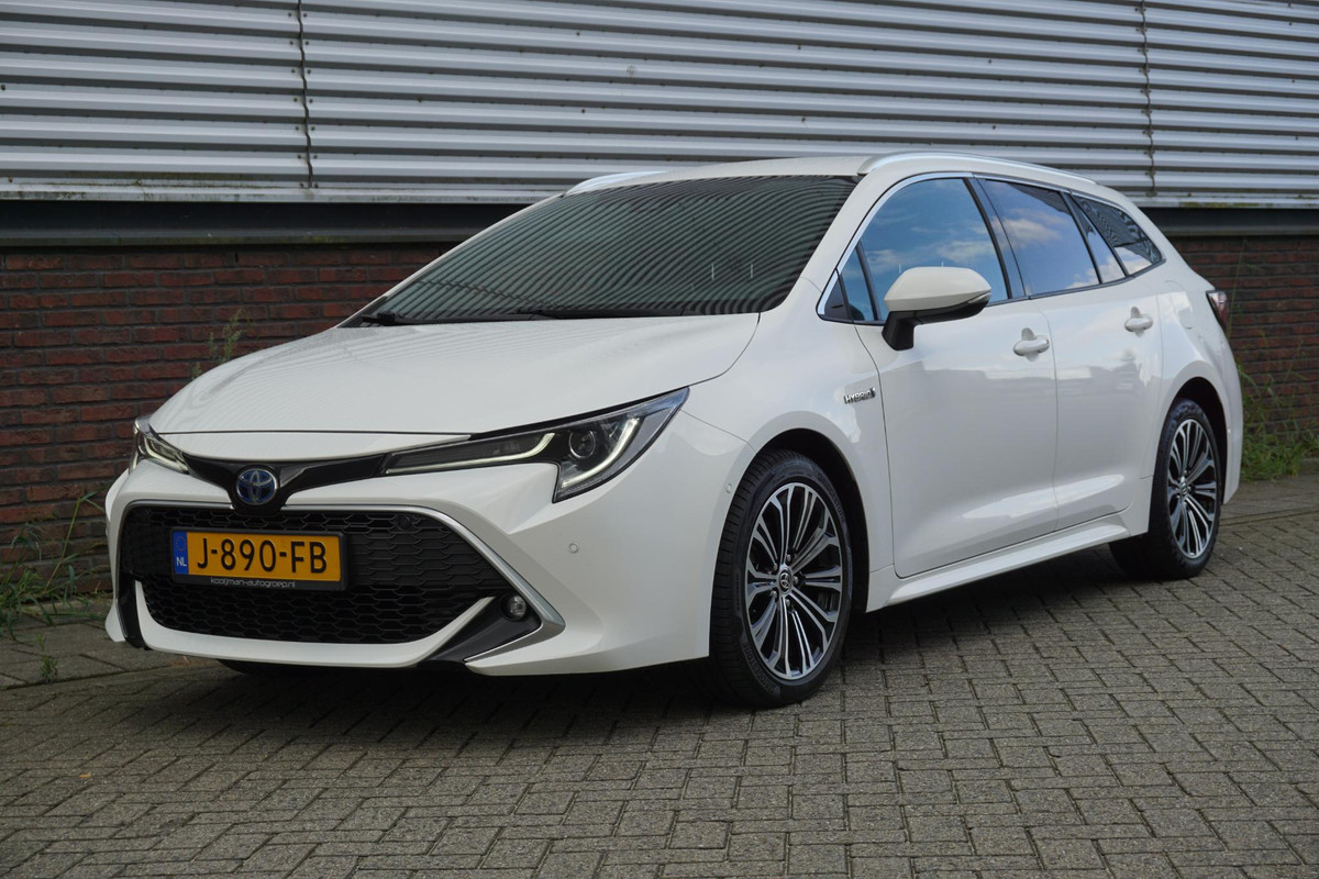 Toyota Corolla Touring Sports 1.8 Hybrid Executive Dealeronderhouden