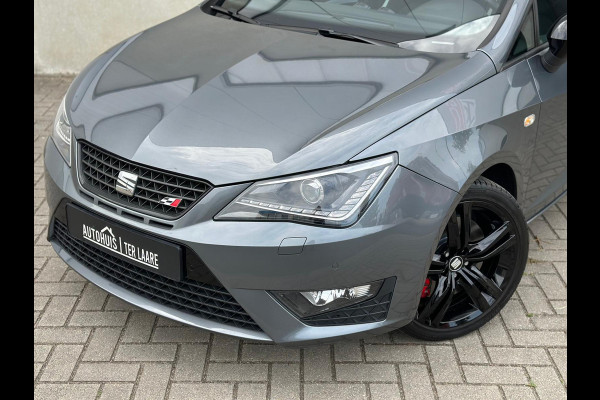 Seat Ibiza SC 1.8 TSI Cupra LED Carplay Webasto 17' Garantie