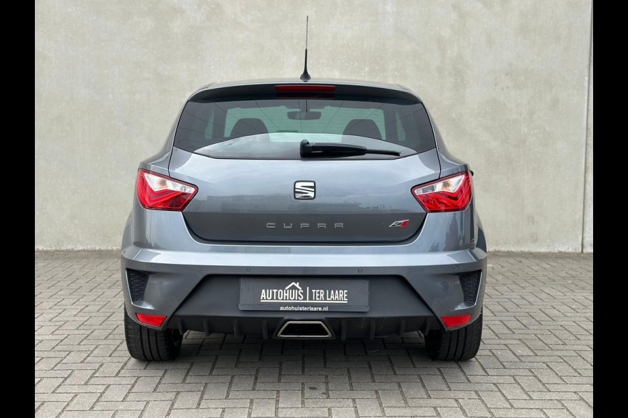 Seat Ibiza SC 1.8 TSI Cupra LED Carplay Webasto 17' Garantie