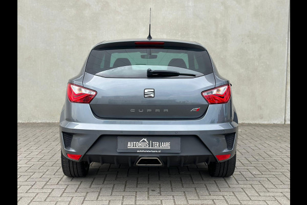 Seat Ibiza SC 1.8 TSI Cupra LED Carplay Webasto 17' Garantie