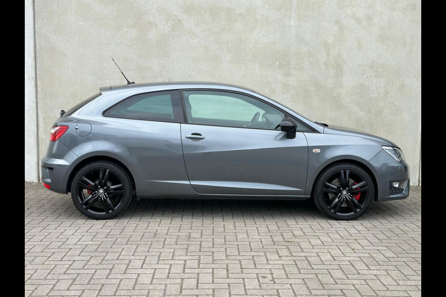 Seat Ibiza SC 1.8 TSI Cupra LED Carplay Webasto 17' Garantie