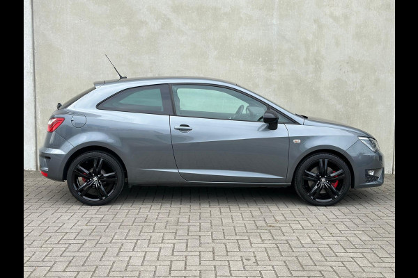 Seat Ibiza SC 1.8 TSI Cupra LED Carplay Webasto 17' Garantie