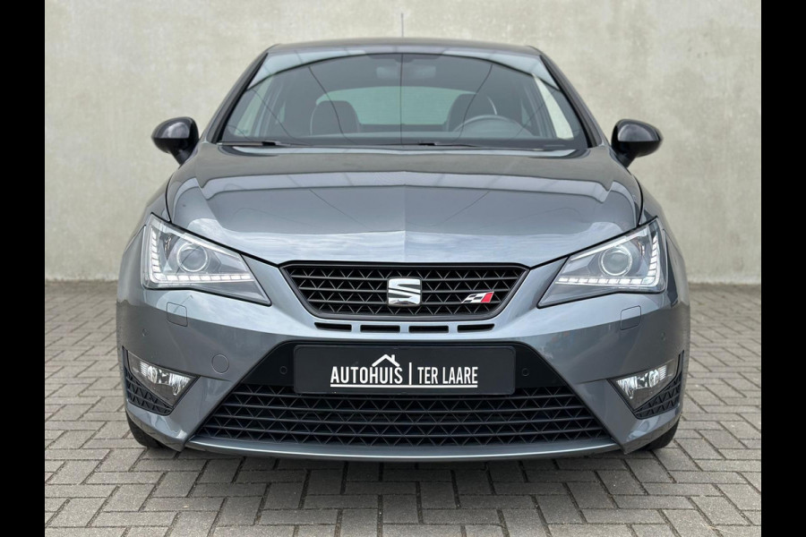 Seat Ibiza SC 1.8 TSI Cupra LED Carplay Webasto 17' Garantie