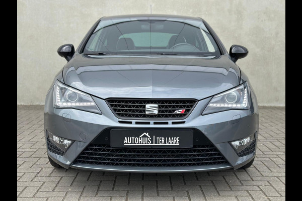 Seat Ibiza SC 1.8 TSI Cupra LED Carplay Webasto 17' Garantie