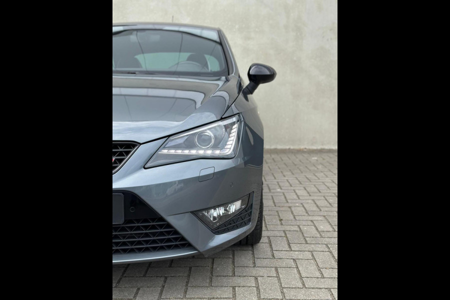 Seat Ibiza SC 1.8 TSI Cupra LED Carplay Webasto 17' Garantie