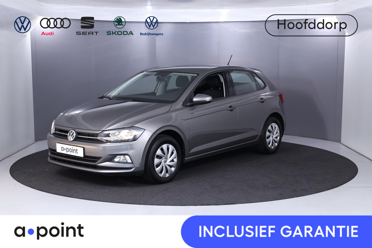 Volkswagen Polo 1.0 TSI Comfortline 95 pk | Navigatie via App | Trekhaak | Adaptieve cruise control |