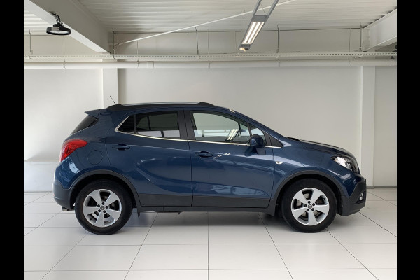 Opel Mokka 1.4 T Innovation Trekhaak | Parkeersensoren | Navigatie | Achteruitrijcamera