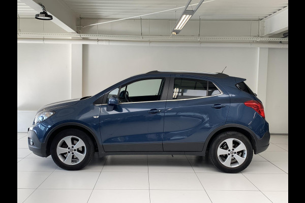 Opel Mokka 1.4 T Innovation Trekhaak | Parkeersensoren | Navigatie | Achteruitrijcamera