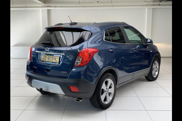 Opel Mokka 1.4 T Innovation Trekhaak | Parkeersensoren | Navigatie | Achteruitrijcamera