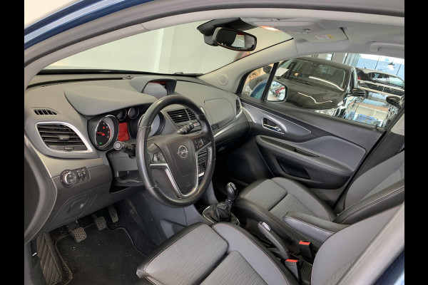 Opel Mokka 1.4 T Innovation Trekhaak | Parkeersensoren | Navigatie | Achteruitrijcamera