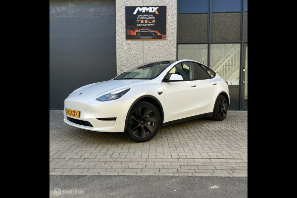 Tesla Model Y Wit 2023 RWD SUBSIDIE IS TERUG MMX PACK