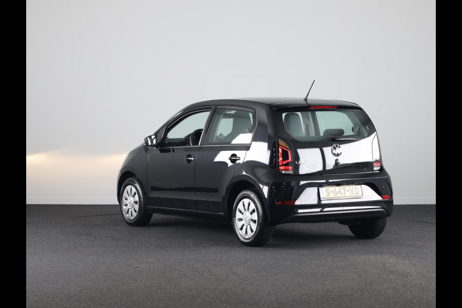 Volkswagen up! 1.0 65 pk | Verlengde garantie | Navigatie via App | Autom. airco | Cruise control | Achteruitrijcamera |