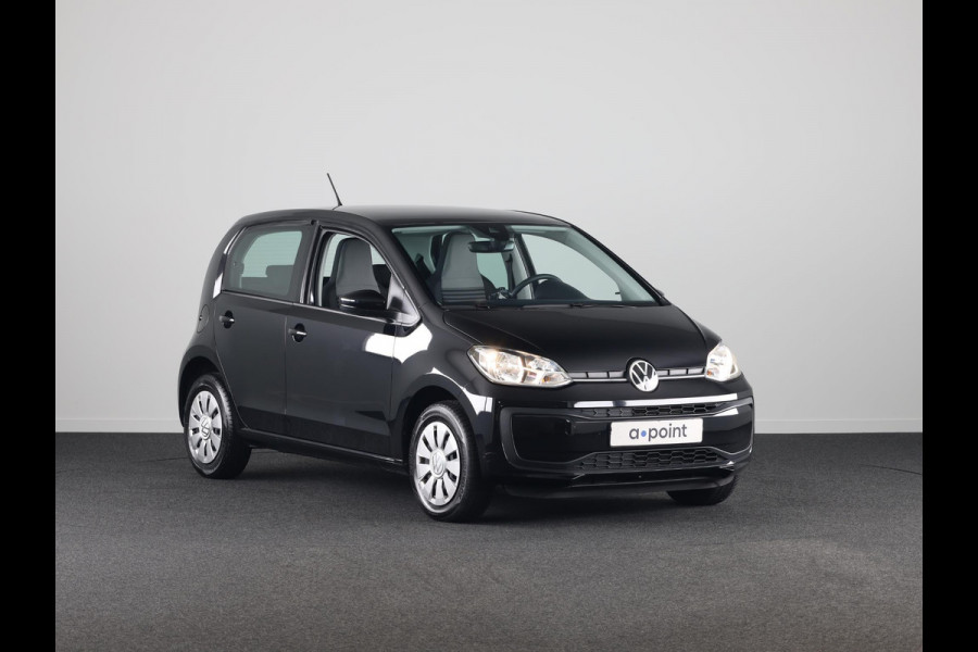 Volkswagen up! 1.0 65 pk | Verlengde garantie | Navigatie via App | Autom. airco | Cruise control | Achteruitrijcamera |