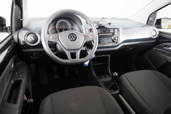 Volkswagen up! 1.0 65 pk | Verlengde garantie | Navigatie via App | Autom. airco | Cruise control | Achteruitrijcamera |