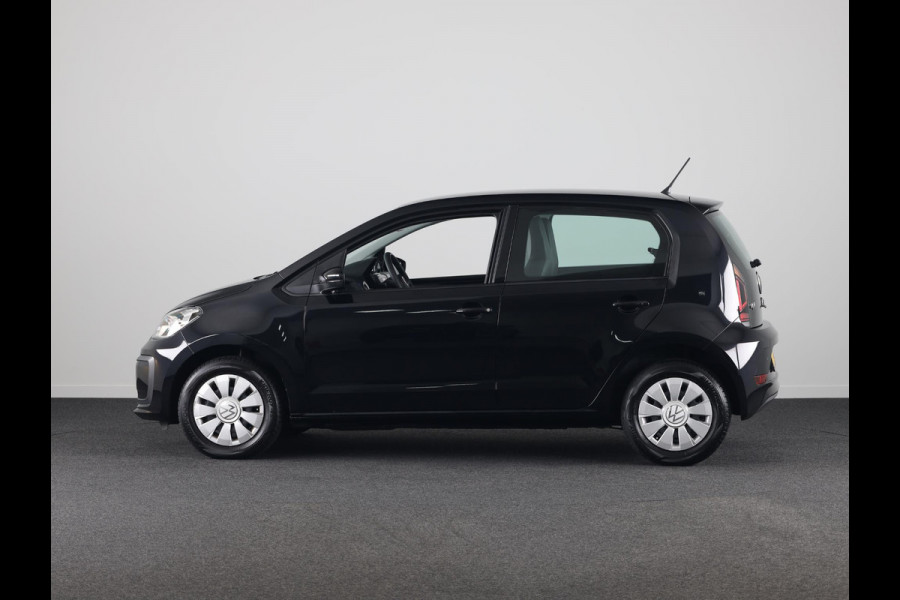 Volkswagen up! 1.0 65 pk | Verlengde garantie | Navigatie via App | Autom. airco | Cruise control | Achteruitrijcamera |