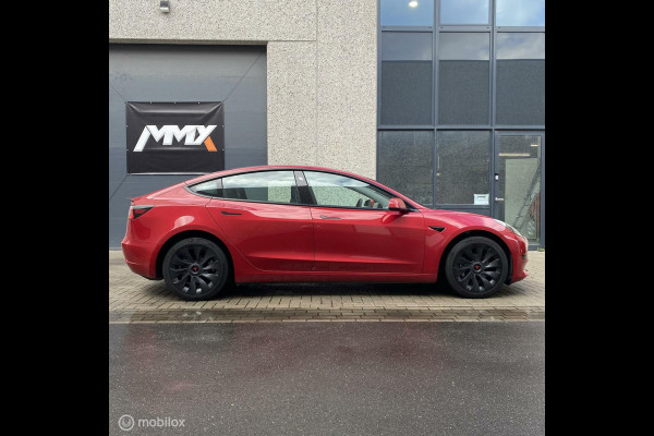 Tesla Model 3 SR+ MiC 60kwh subsidie is terug ! MMX Pack