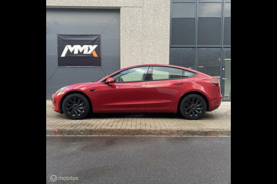 Tesla Model 3 SR+ MiC 60kwh subsidie is terug ! MMX Pack