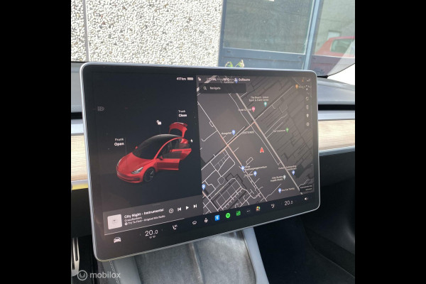 Tesla Model 3 SR+ MiC 60kwh subsidie is terug ! MMX Pack